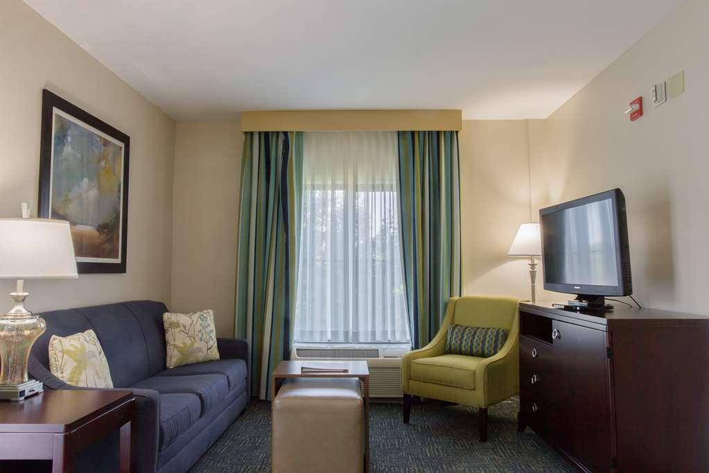 Homewood Suites By Hilton Davidson חדר תמונה