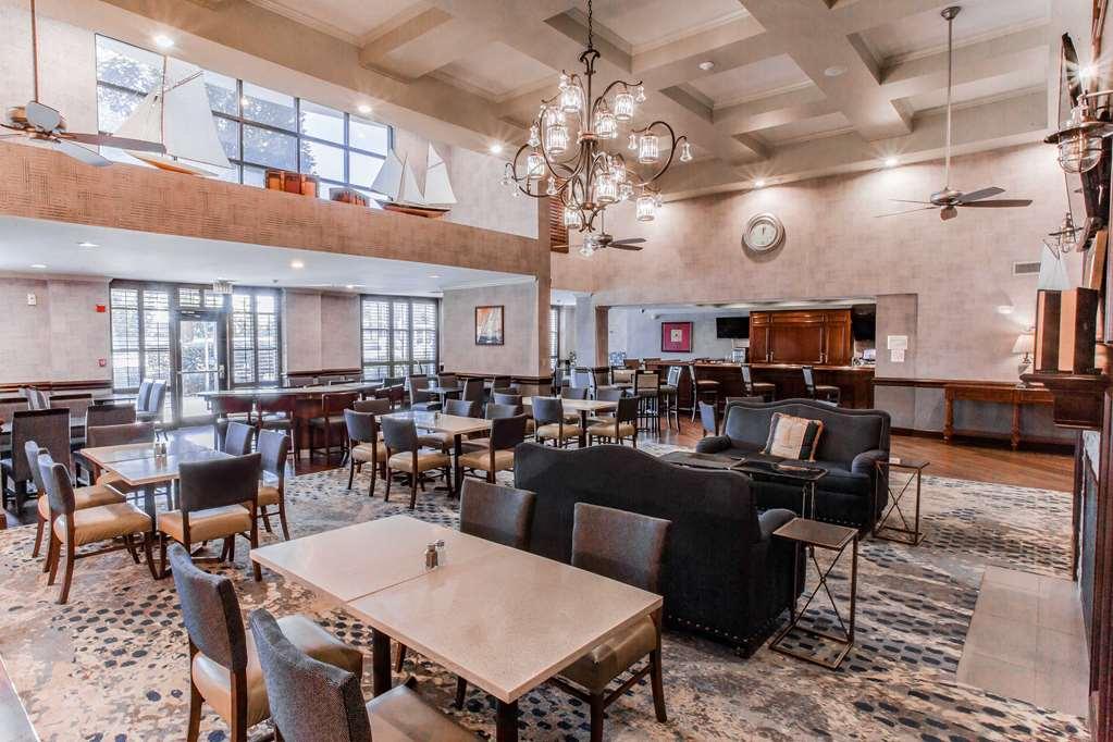 Homewood Suites By Hilton Davidson מסעדה תמונה