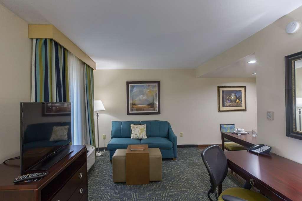 Homewood Suites By Hilton Davidson חדר תמונה
