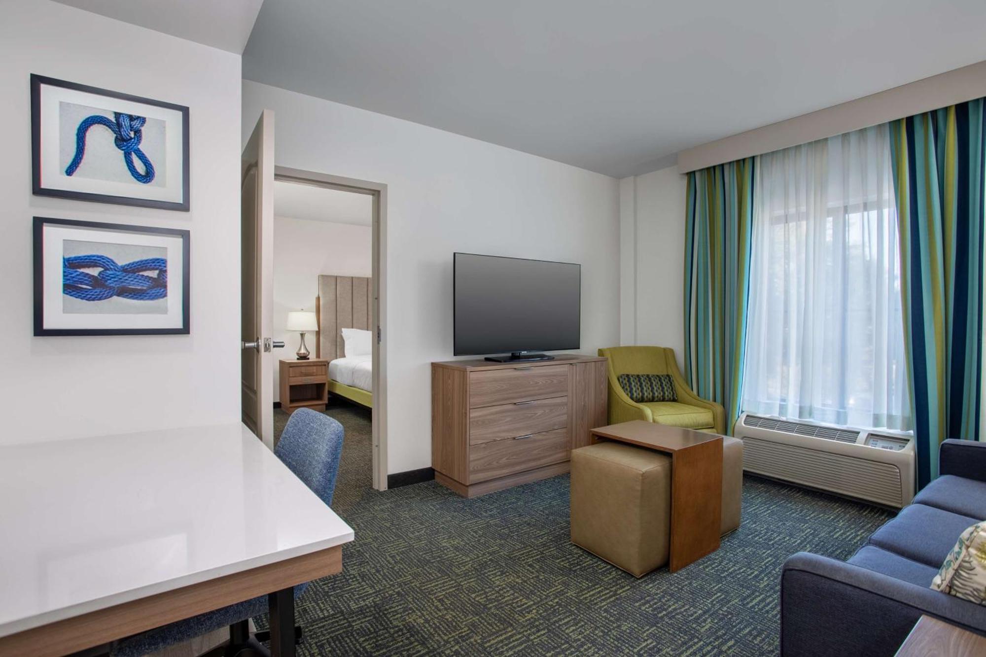 Homewood Suites By Hilton Davidson מראה חיצוני תמונה
