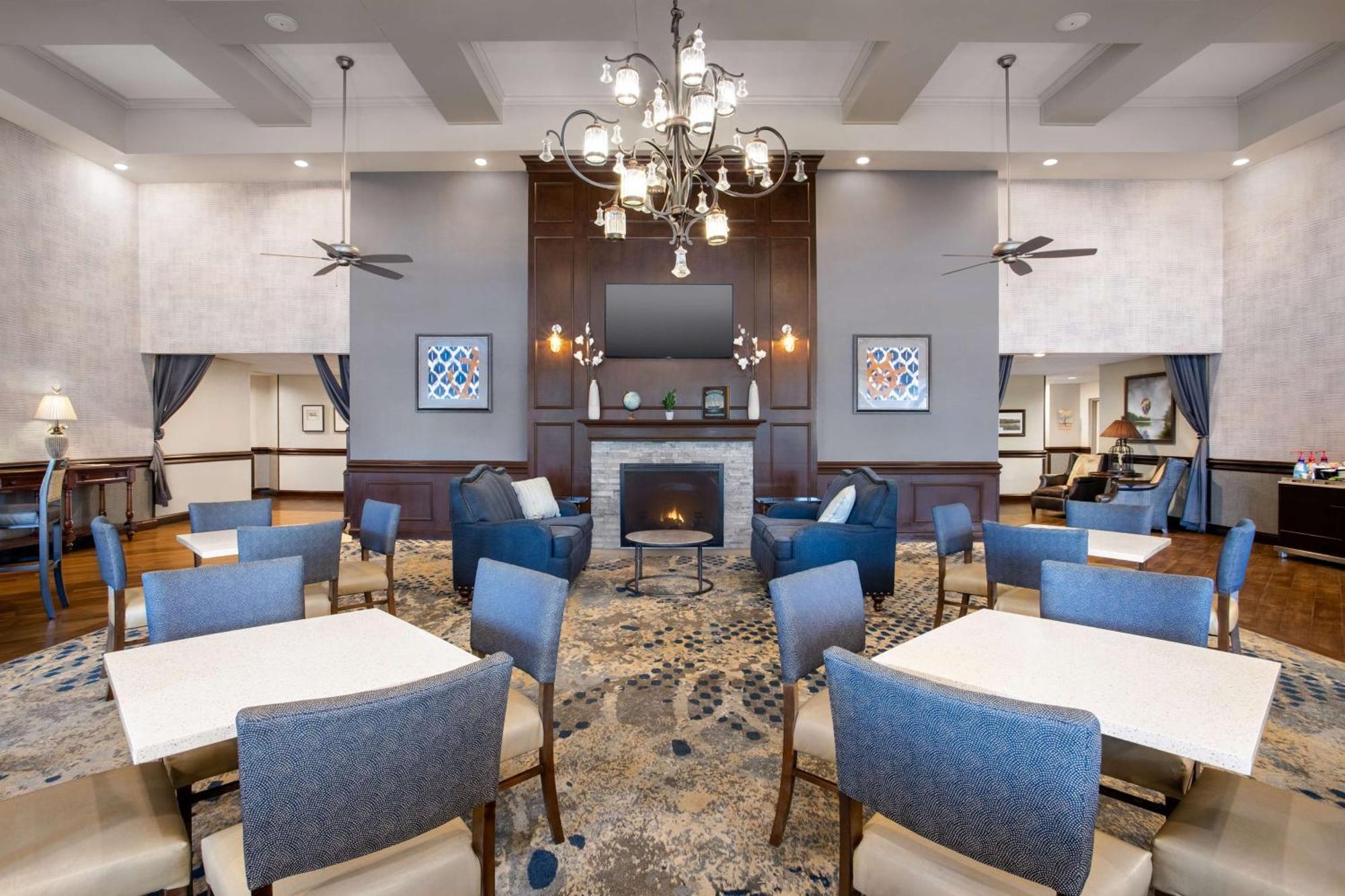 Homewood Suites By Hilton Davidson מראה חיצוני תמונה