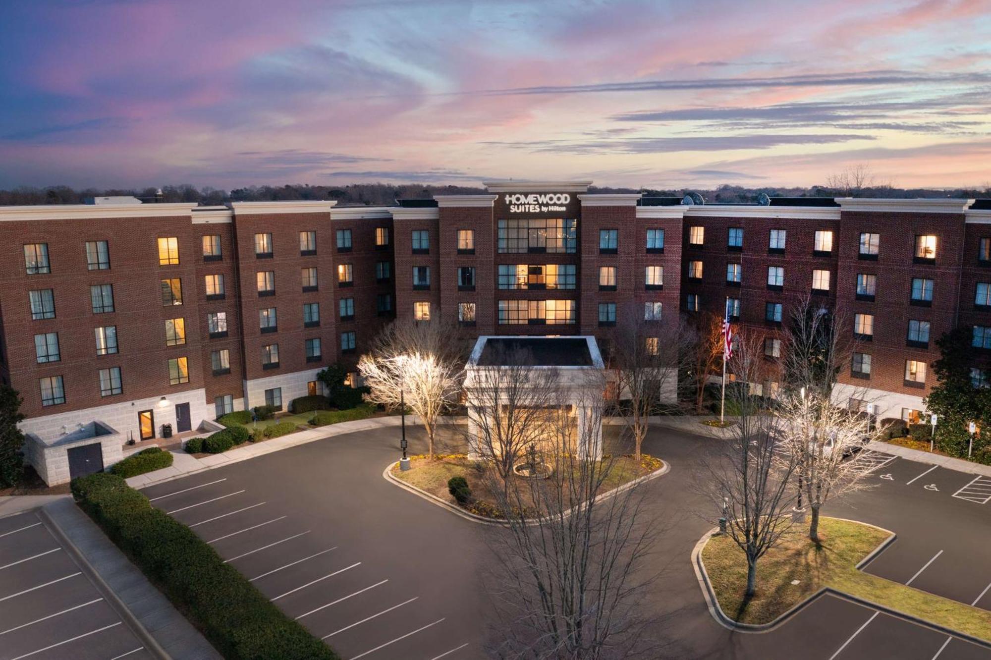 Homewood Suites By Hilton Davidson מראה חיצוני תמונה