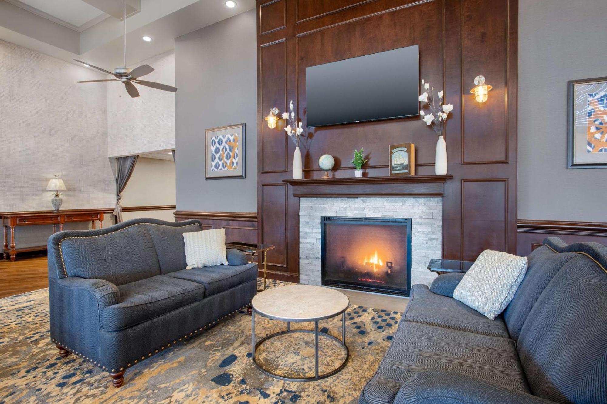 Homewood Suites By Hilton Davidson מראה חיצוני תמונה
