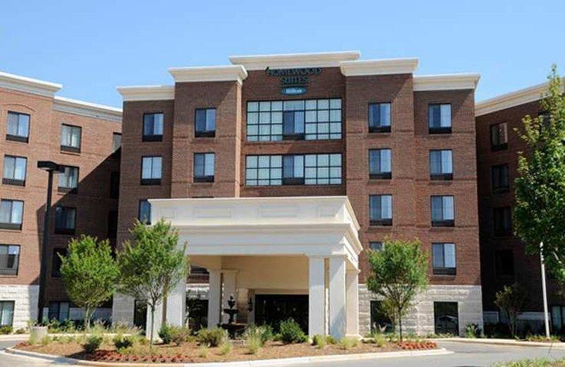 Homewood Suites By Hilton Davidson מראה חיצוני תמונה
