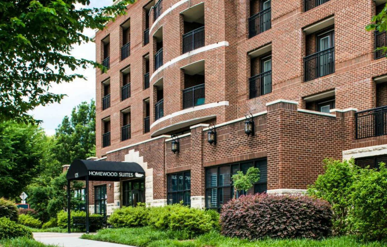 Homewood Suites By Hilton Davidson מראה חיצוני תמונה
